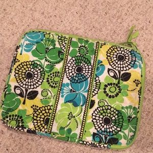 Vera Bradley laptop case